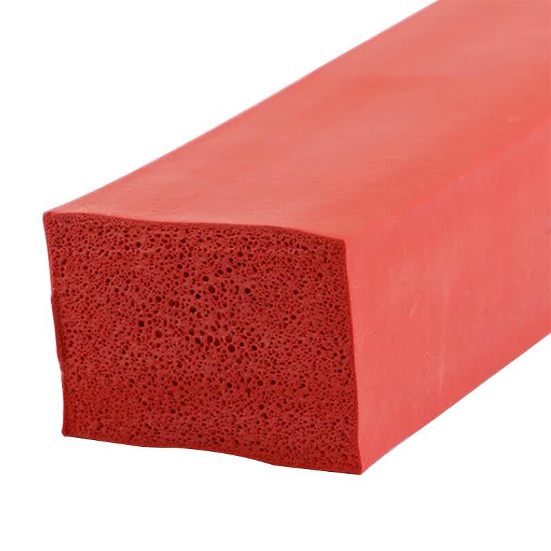 Haistik HKW-276 High-Temperature Silicone Sealing Strip