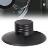 Record Weight Stabilizer Aluminum Alloy   Turntable Vibration Reducer   Weight Clamp   Disc Stabilizer