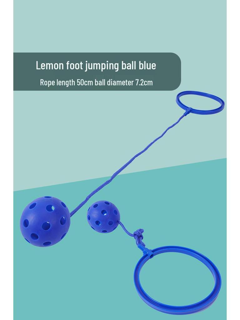 Toddler Sensory Catch Ball: Lemon Bouncing & Multi-hole Design for Early Education