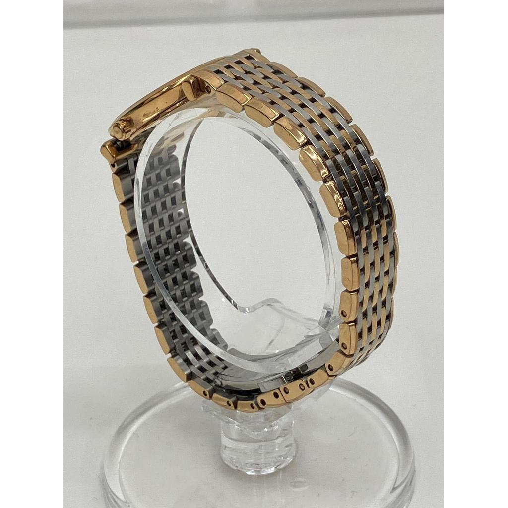 Used LONGINES L4.209.1 Grand Classic 12P Diamond Quartz Ladies No.653