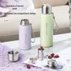 RELEA 316 Stainless Steel Insulated Bottle with Tea Infuser