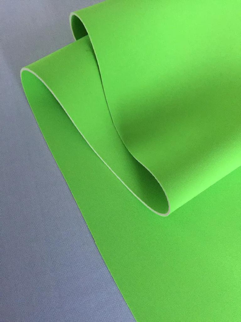 2mm Thicken Diving Foam Bonded Fabric SBR Rubber Double Side Stretch Material For Diving Shock Protection Wetsuits 50x130cm