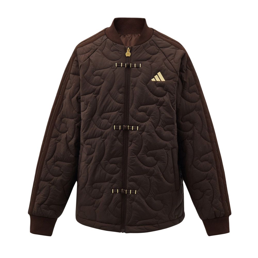 Adidas Kids Padded Jackets Stand Collar Moderate KV6915 152