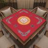 Mahjong Table Mat Poker Domino Mahjong Tile Card Board Game Anti-slip