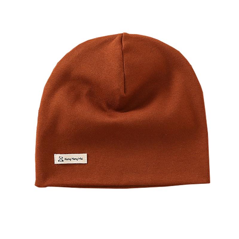 Korean Style Knitted Pullover Hat for Kids - Warm Autumn/Winter Hat for Boys & Girls