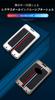 ONTTO Lexus Smart Card Key Case, Key Cover, Key Holder, Alloy + Silicone, For