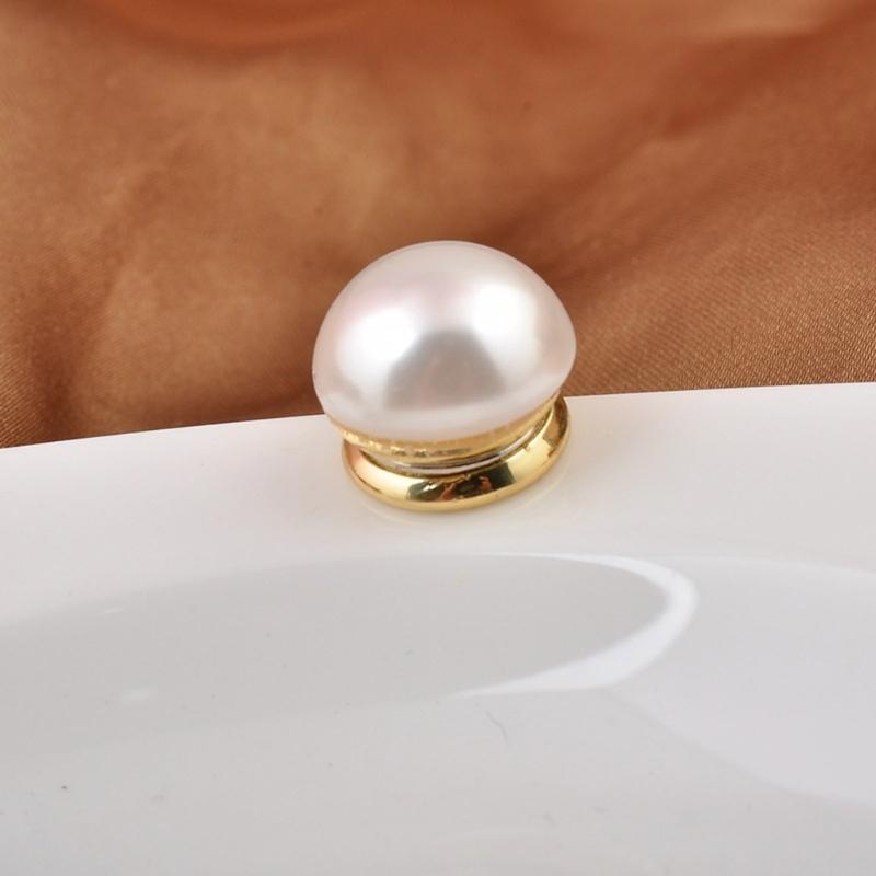 Imitation Pearls Super Strong Magnetic Hijab Pins Magnetic Scarf Brooch Multi-style Clip MultiUse for Women Girls Gifts