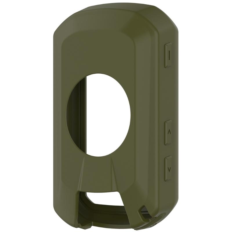 Flexible Bike Computer Guard Case Encasement Housing Skin With Vibration Dampening Universal Fit For Cycling Enthusiasts