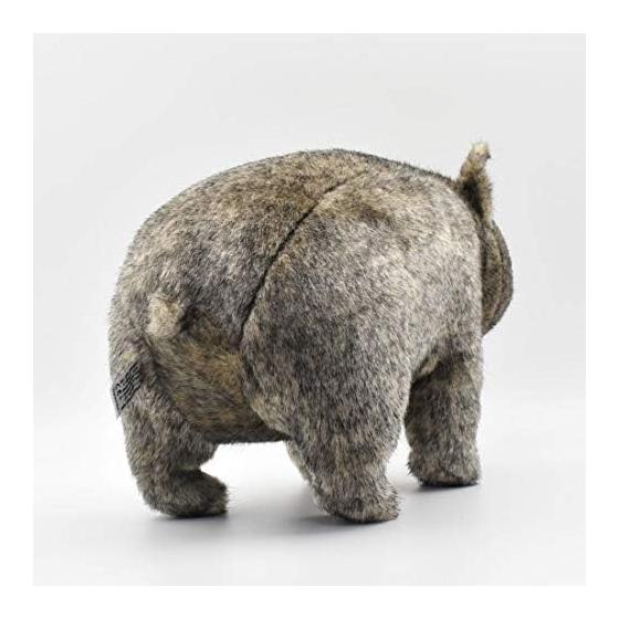 Hansa Wombat 37x17x16cm Acrylic No.3248