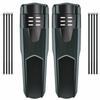 2Pcs Hard Shell Cycling Mudguard Front Rear Tyre Bicycle Fender Durable Mud Guard Mountain Bike