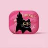 Fumede Sweet Kitty Protective Case for AirPods 3