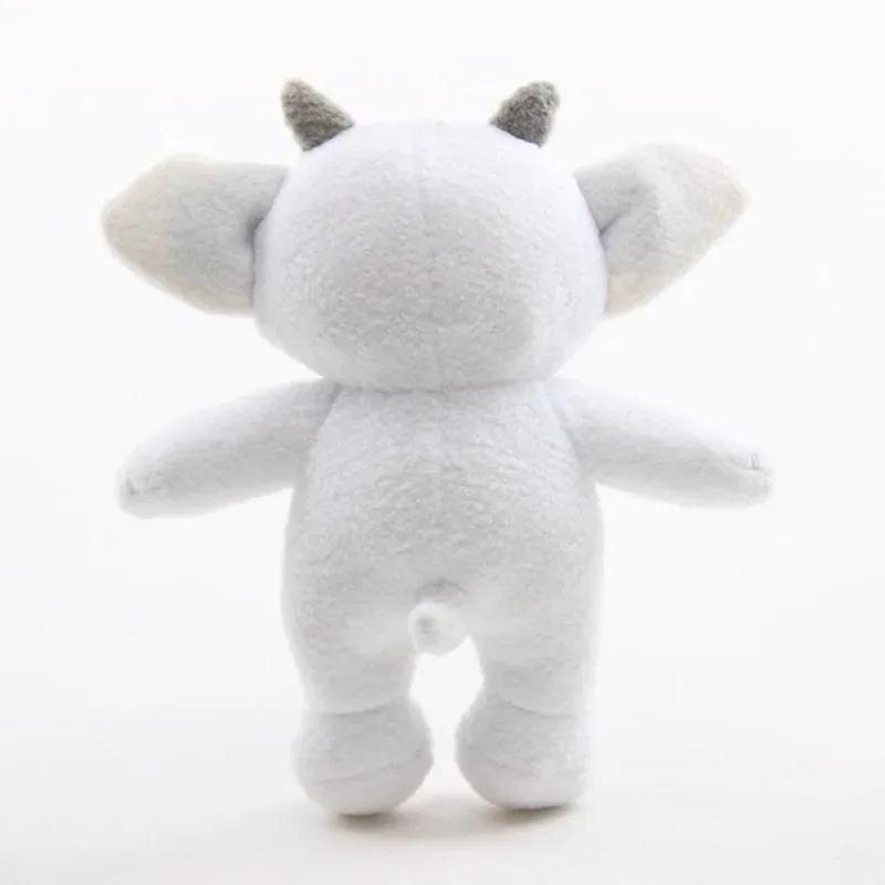 20Cm White Twenty One Pilots Ned Plush Toys Cartoon Stuffed Animals Doll for Children Kids Gift