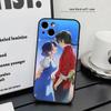 Anime R-Ranma 1 2 Phone Case Silicone Soft For IPhone 17 Air 16 15 14 13 12 11 Plus Pro Max Plus