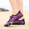 Quick Dry Wading Aqua Shoes Unisex Light Breathable Water Sneakers Non Slip Outdoor Shoes for Swimming Surfing Fishing