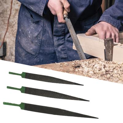 8/10/12 zoll Datei Handheld Hohe Härte Stahl DIY Handwerk Nadel Datei Holzbearbeitung