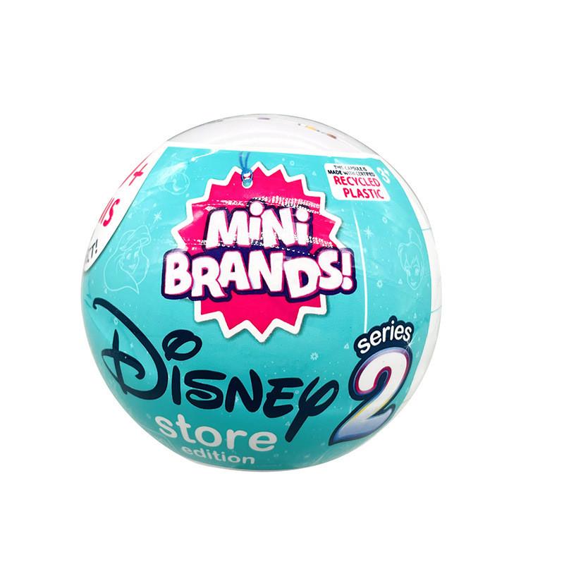 5 Überraschungs-Mini-Marken Serie 2 Blind Ball Plastikspielzeug für Kinder Sammler**