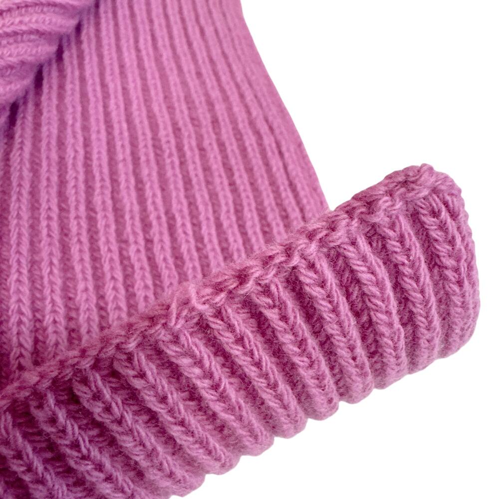 PRADA cashmere Scarf pink cashmere Used