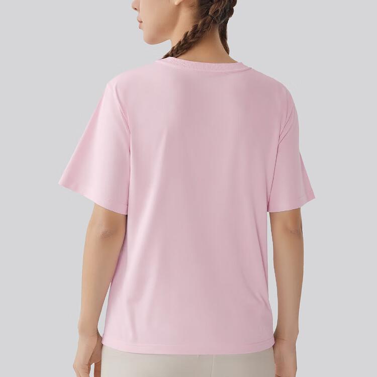 Skechers Sports Alliance Series Versatile Simple Comfortable Soft Short Sleeve T-Shirt Unisex Tops L225U199-01SX