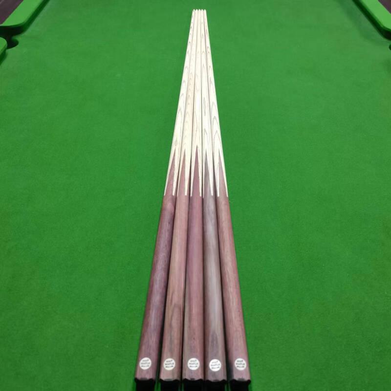 Luoweini Maple Single-Piece Billiard Cue
