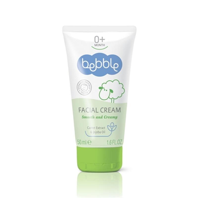 BEBBLE Facial Cream (50ml) 50m