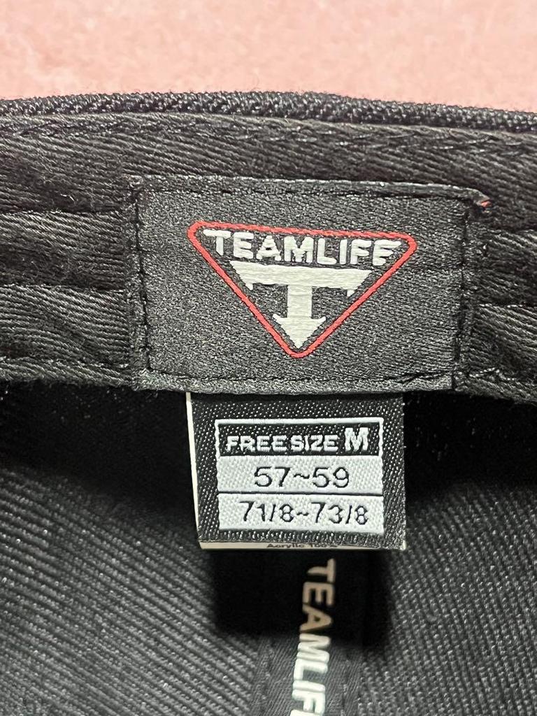 [USED] BIGBANG Cap TEAMLIFE