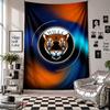Hull City Football Wall Tapestry Home Decor Wall Hanging Cloth for Bedroom Living Room Background