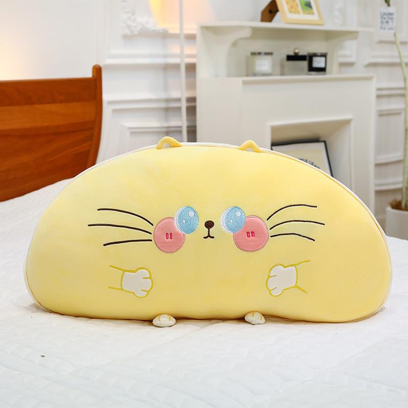 Long Cat Pig Pillow Plush Toy Cartoon Cushion Cartoon Decoration Gifts Kids