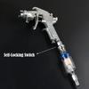 1/4inch NPT Professional Oil Water Separation Filter Pneumatic Parts for Sprays Paint Air Line Compressor Fitting