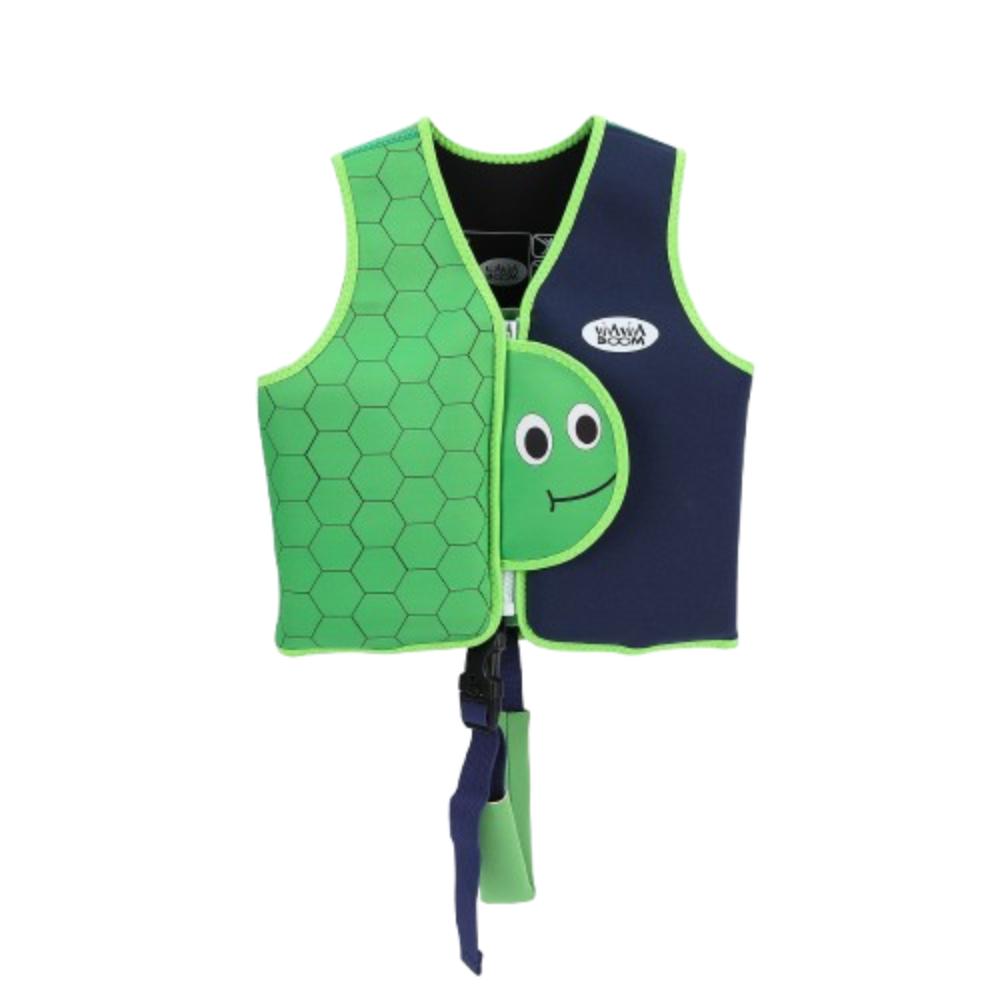 Not Falling Off Child Buoyancy Vest Adjustable Floating Vest Baby Swimming Jackets  Child