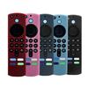 Case for Fire TV Stick Remote Anti-Slip Silicone Shockproof Impact-proof Hou