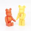 Pvc Colorful Bear Model Blind Box And Car Ornaments 11cm Anime Inspired Pvc Figure