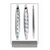 Slow Jigging Double Hook Hard Bait Iron Plate Lure for Freshwater and Saltwater Fishing