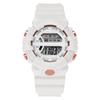 Student Watches, Male And Female Middle School Students, Marvel Co-Branded Iron Man Electronic Watches, Large Dial Sports Trends