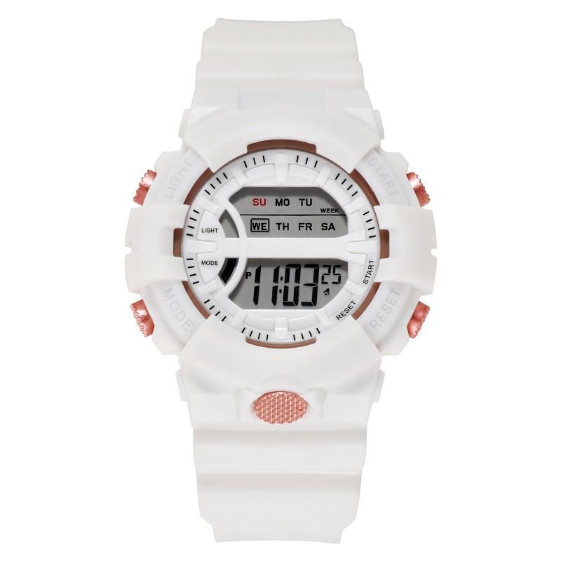 Student Watches, Male And Female Middle School Students, Marvel Co-Branded Iron Man Electronic Watches, Large Dial Sports Trends