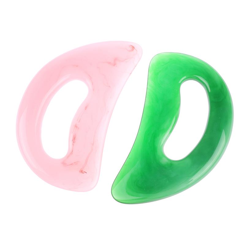 Large Gua Sha Massage Tool Muscle Scraping Massage Tool Lymphatic Drainage Massager Body Sculpting Anti Cellulite Tools For Body