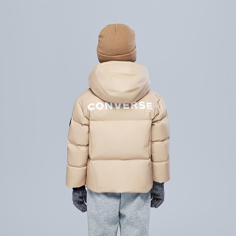 Новые пуховики Converse для школьников CV2542717
