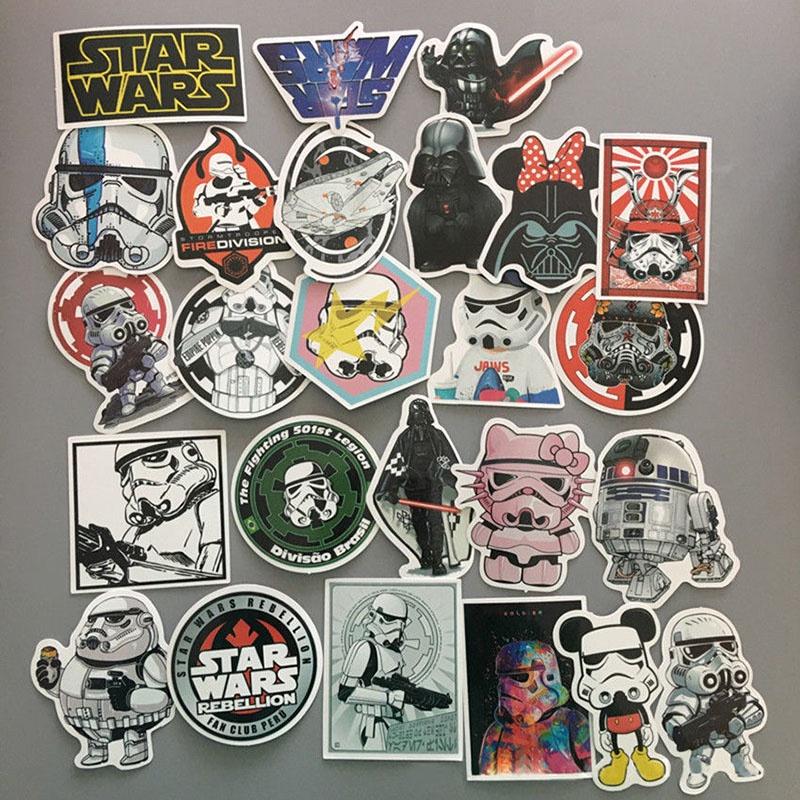 Sticker Car 25pclot Label Tag Handbox Laptop Sticker New Diy