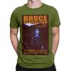 Bruce The Boss Rock Legend Classic Graphic 100 Cotton Tshirt Bruce Springsteen Tees Tops For Unisex
