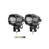 Motorcycle LED Spot Light For Waterbird Series Ultra Bright Laser Lens Off Road Fog Lamp