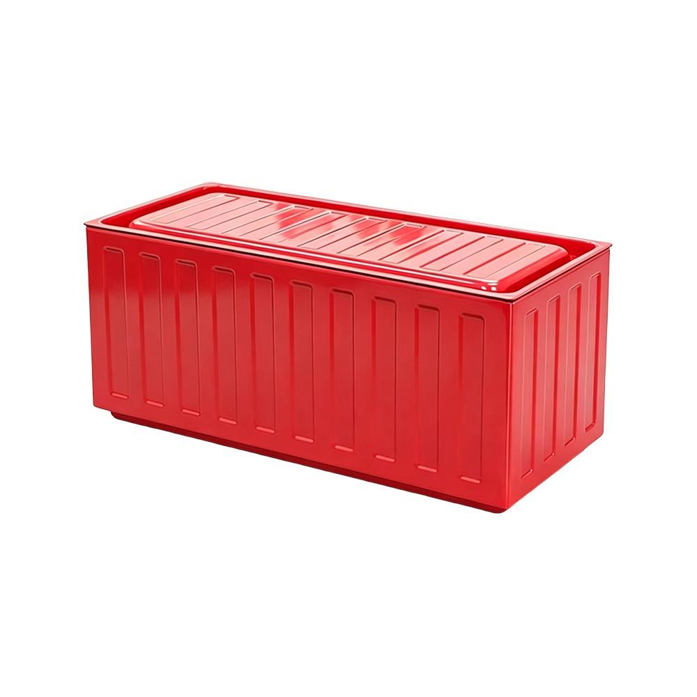 Tinplate Mini Container Box Small Size Tin Box Creative Storage Box Candy Storage