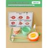 Montessori Toddler Tooth Brushing Practice Aid - Educational Model for Kindergarten