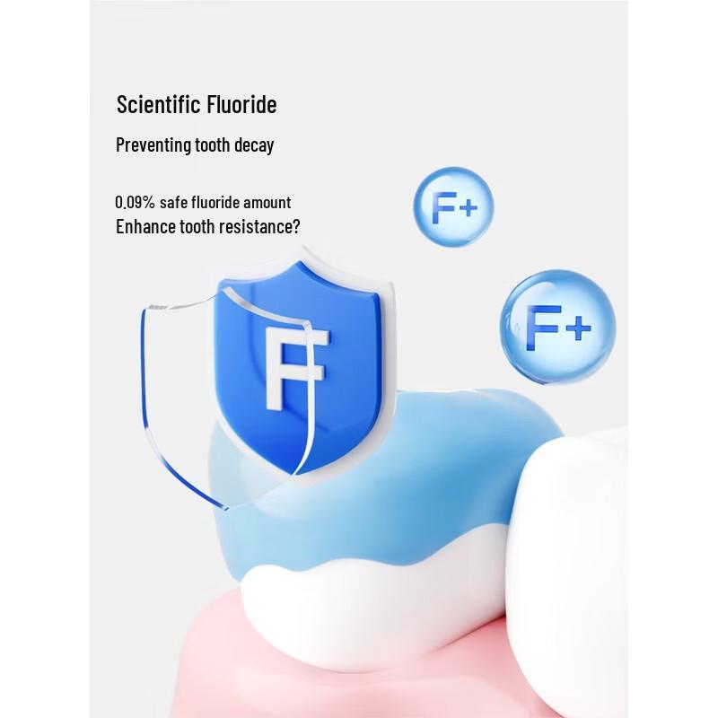 Canban Probiotic Whitening Fluoride Toothpaste
