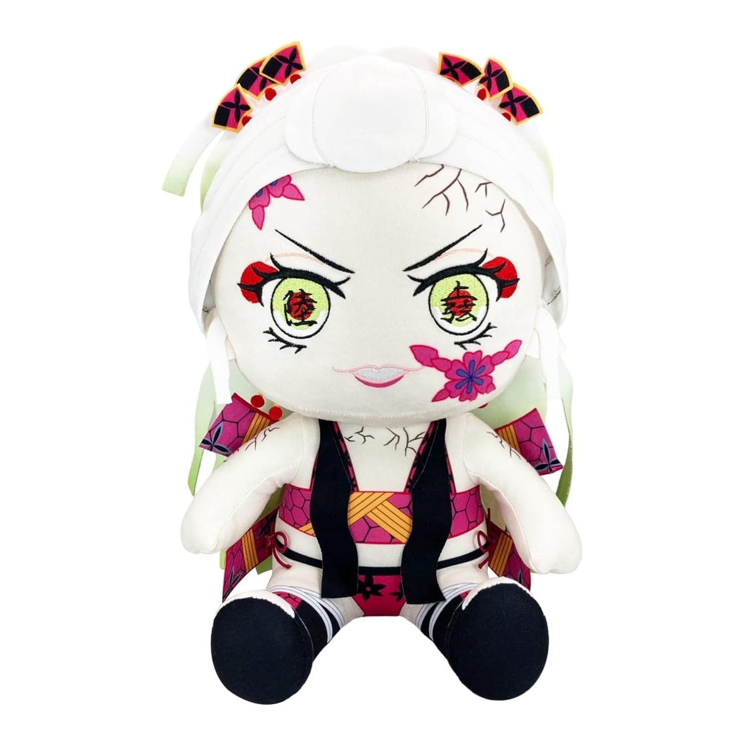 Great Eastern Entertainment Demon Slayer TV2 Daki Sitting Plush 12 inches