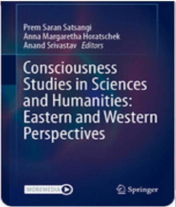 Consciousness Studies In Sciences and Humanities Hardcover