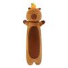 Capybara Plush Sleeping Pillow - Leg-Clamping Hug Toy
