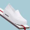 One-pedal women's shoes fly-woven mesh rocking shoes women's summer casual breathable thick-soled air cushion shoes children