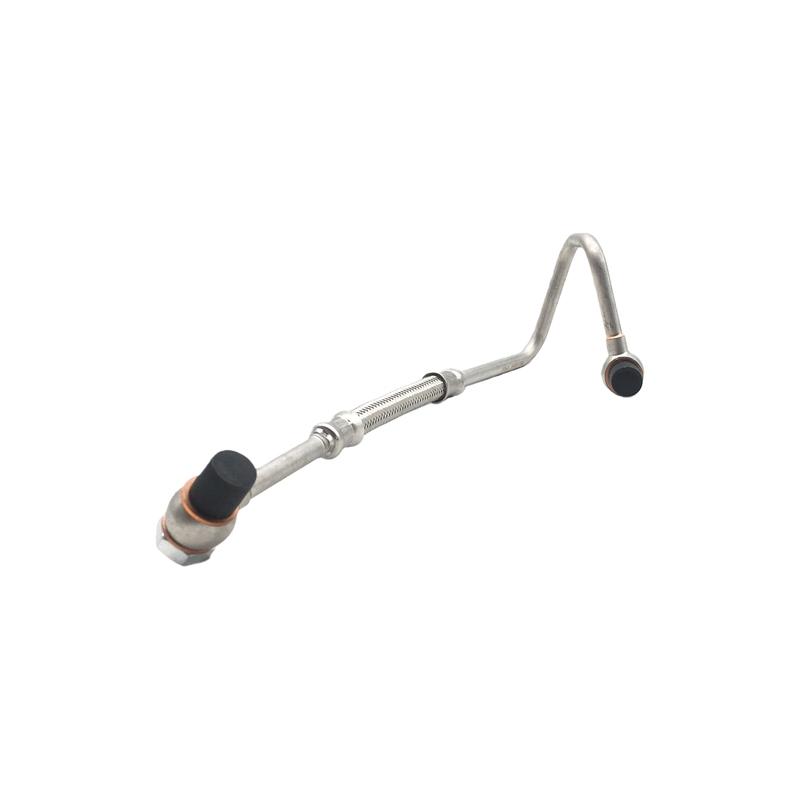 LR081088 JDE38885 C2Z21976 LR028821 turbocharger oil pipe for Discovery Sport, Range Rover Evoque, Discovery 2