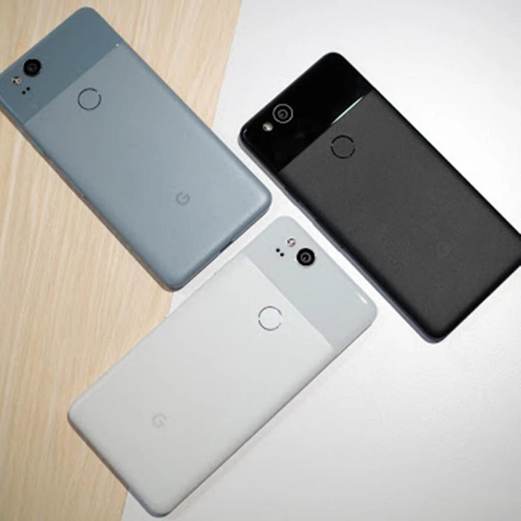 Refurbished Google Pixel 2 Original 4GB RAM 64GB/128GB ROM Single Sim 4G LTE Unlocked Fingerprint Smartphone