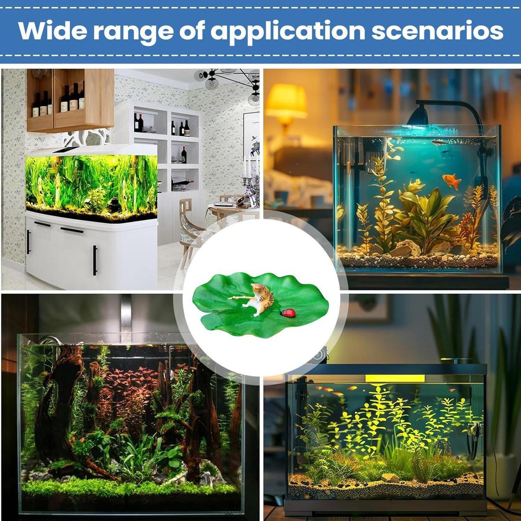 Fish Tank Side Small Resin Cartoon Fishing Cat Kitten Hanging Creative Fun Micro Landscape Office Ornaments Aquarium Decoration