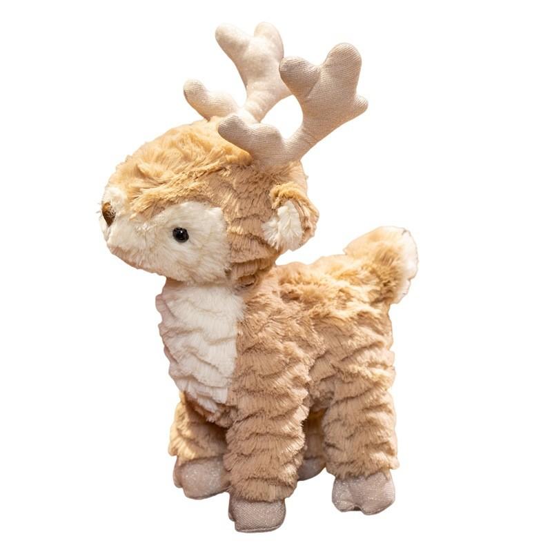 Christmas Tree Snowman Elk Plush Toy Kids Gift Seasonal Decor For Children And Holiday Celebrations